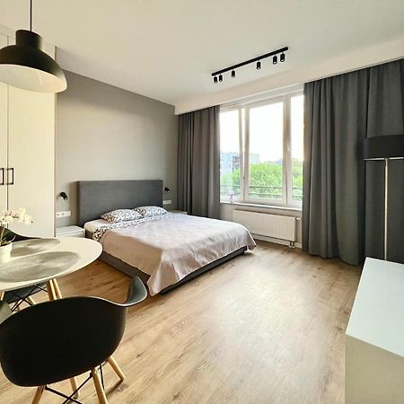 Apartament K22 Warszawa Zachodnia Slawinska 502 Zewnętrze zdjęcie