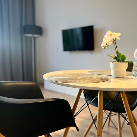 Apartament K22 Warszawa Zachodnia Slawinska 502 Zewnętrze zdjęcie