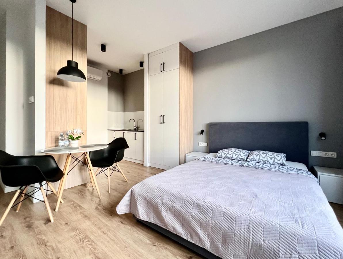 Apartament K22 Warszawa Zachodnia Slawinska 502 Zewnętrze zdjęcie