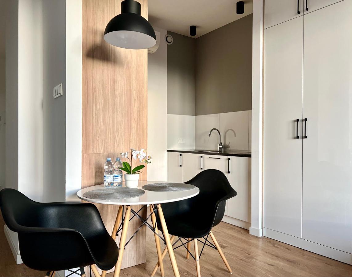 Apartament K22 Warszawa Zachodnia Slawinska 502 Zewnętrze zdjęcie
