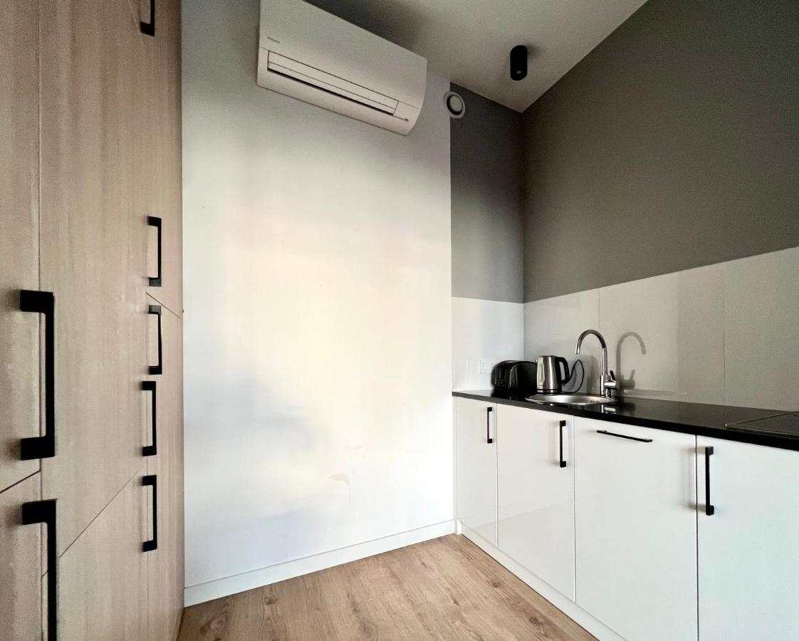Apartament K22 Warszawa Zachodnia Slawinska 502 Zewnętrze zdjęcie