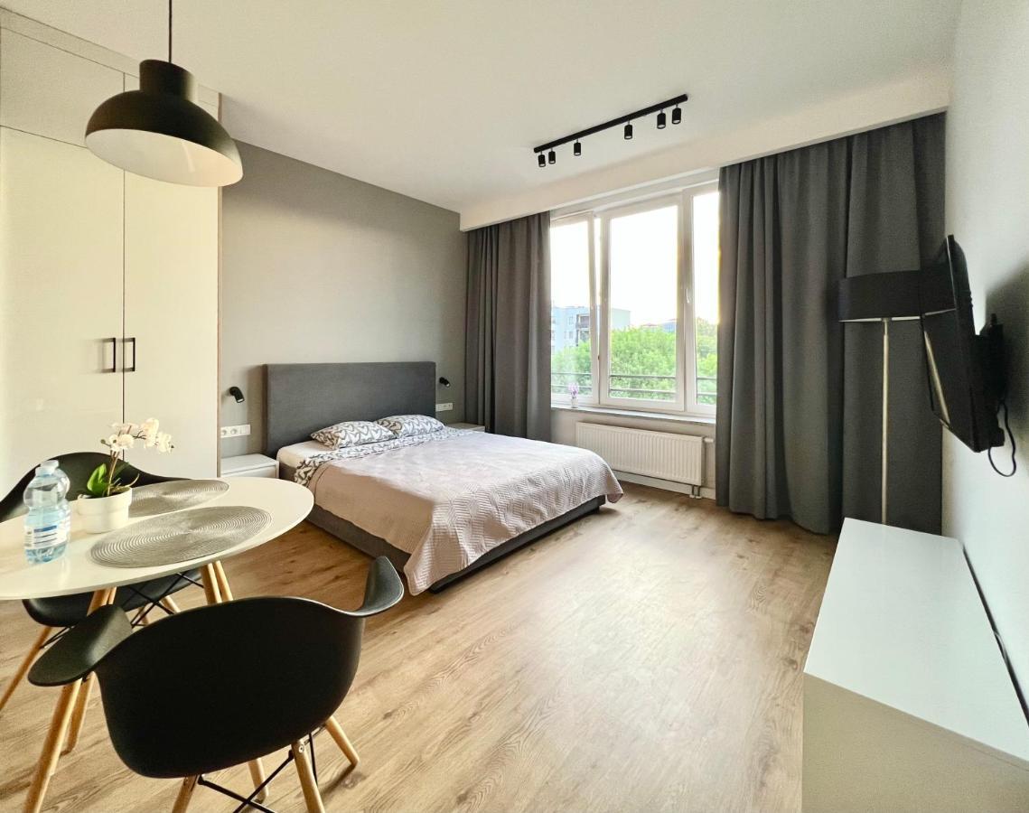 Apartament K22 Warszawa Zachodnia Slawinska 502 Zewnętrze zdjęcie