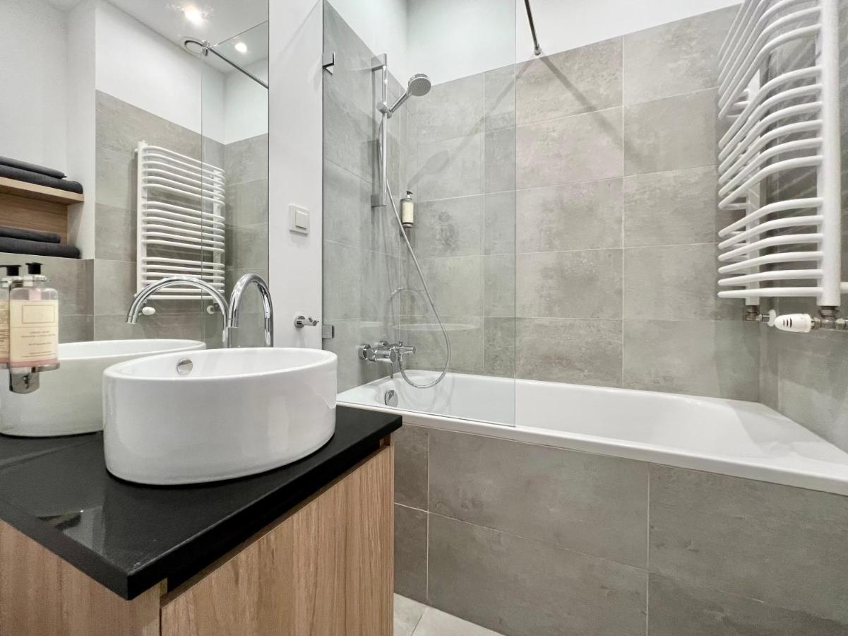Apartament K22 Warszawa Zachodnia Slawinska 502 Zewnętrze zdjęcie