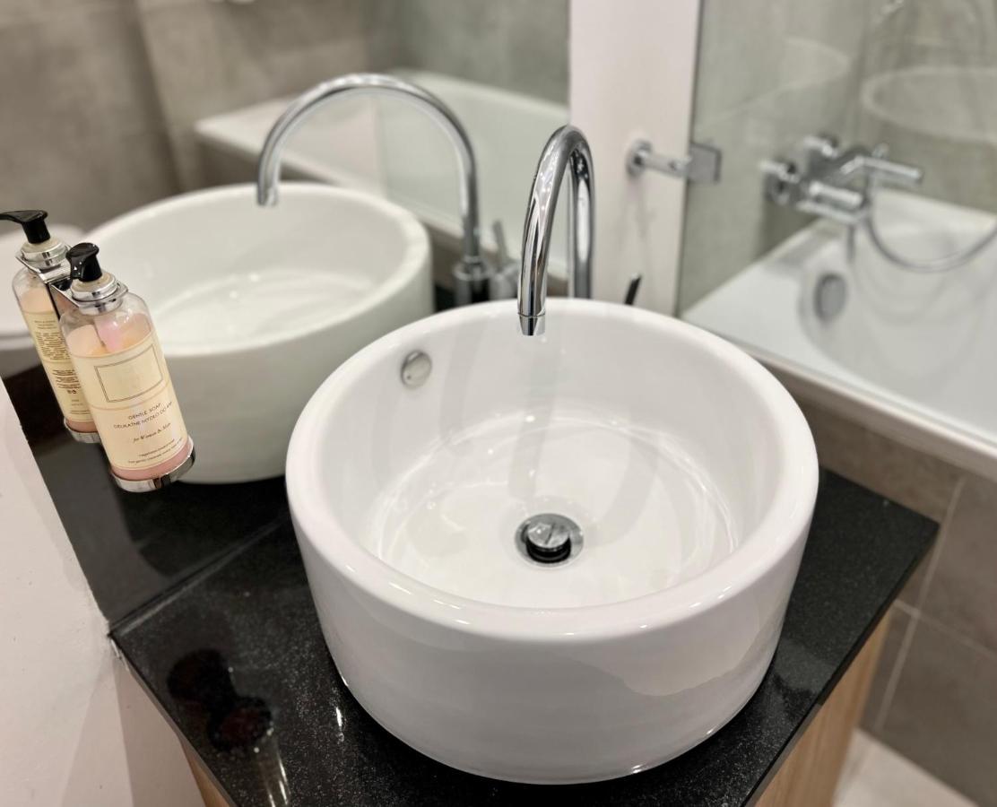 Apartament K22 Warszawa Zachodnia Slawinska 502 Zewnętrze zdjęcie