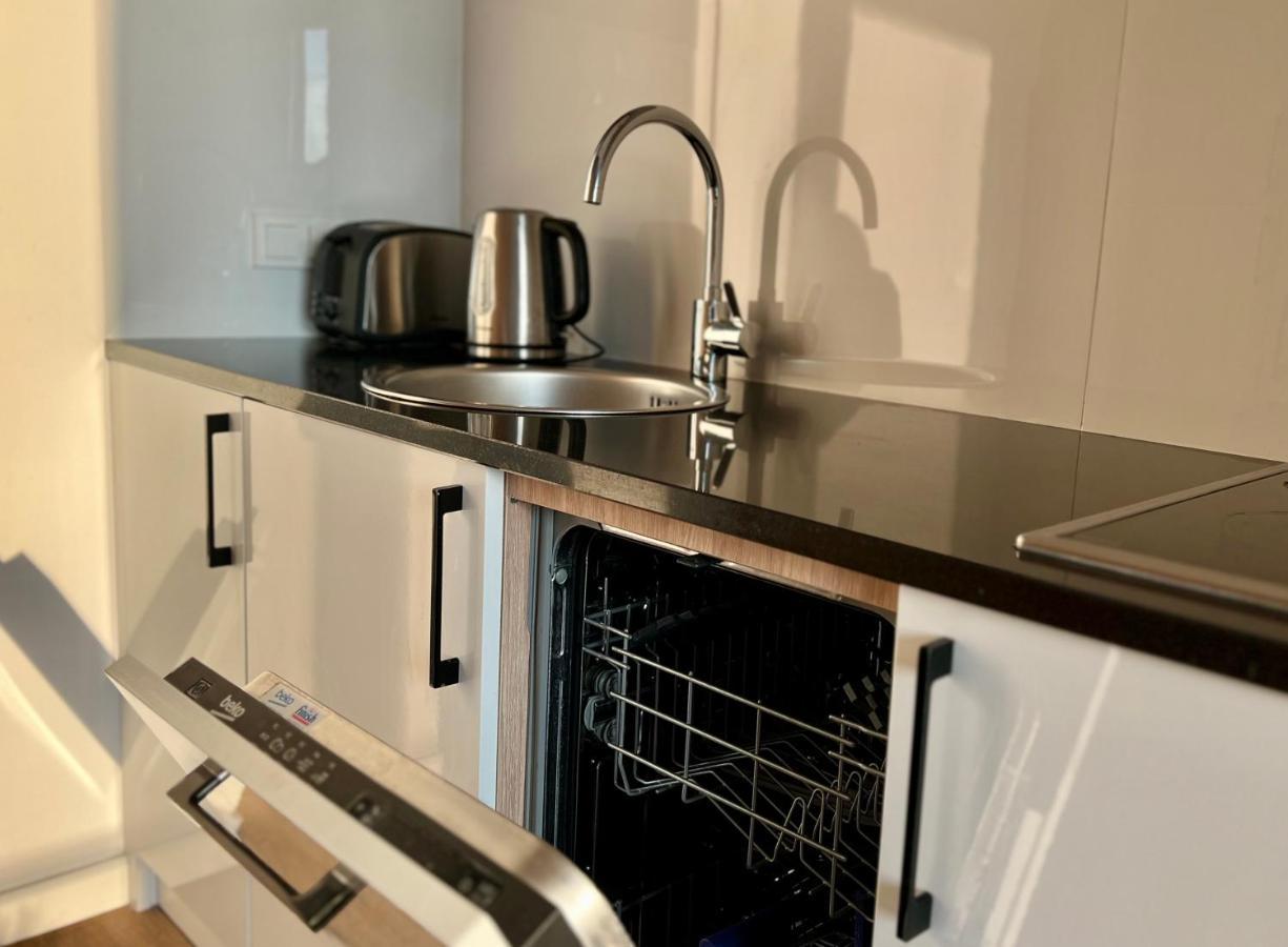 Apartament K22 Warszawa Zachodnia Slawinska 502 Zewnętrze zdjęcie