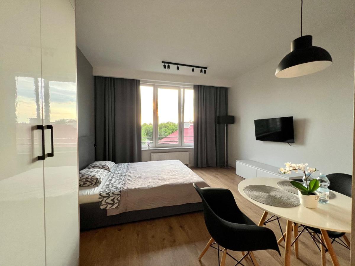 Apartament K22 Warszawa Zachodnia Slawinska 502 Zewnętrze zdjęcie