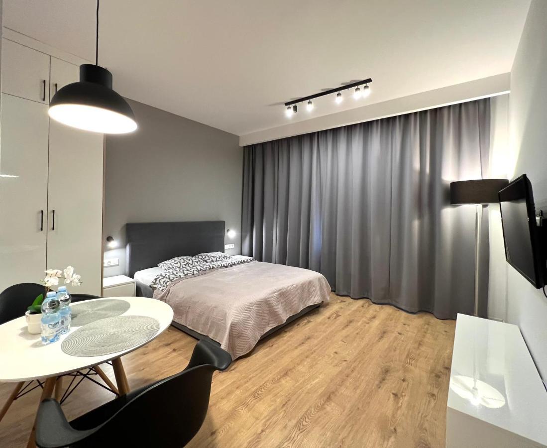Apartament K22 Warszawa Zachodnia Slawinska 502 Zewnętrze zdjęcie
