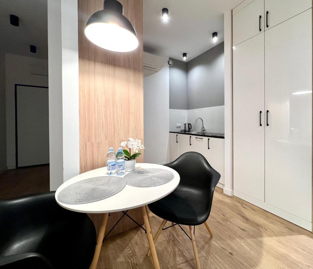 Apartament K22 Warszawa Zachodnia Slawinska 502 Zewnętrze zdjęcie