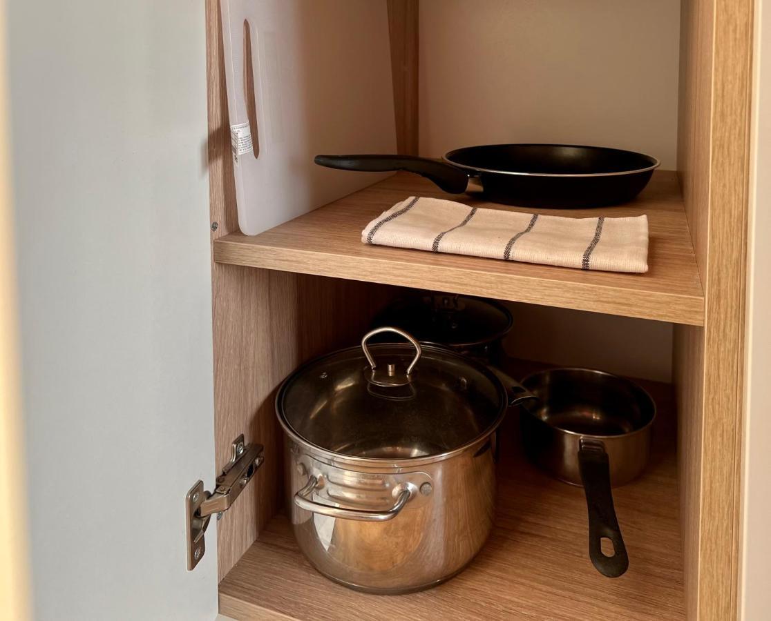 Apartament K22 Warszawa Zachodnia Slawinska 502 Zewnętrze zdjęcie