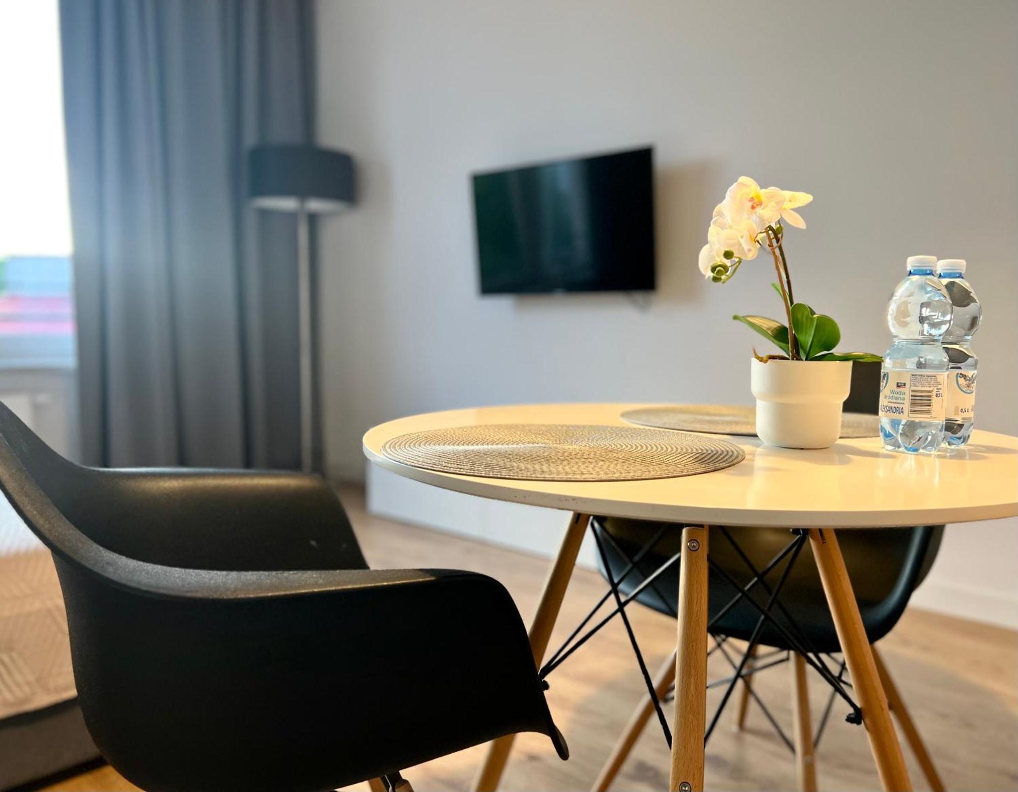 Apartament K22 Warszawa Zachodnia Slawinska 502 Zewnętrze zdjęcie
